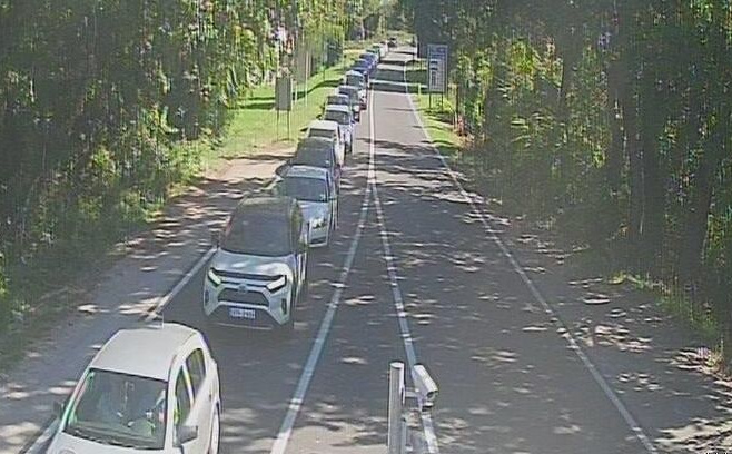 Vozači, naoružajte se strpljenjem: Duge kolone vozila na ovim graničnim prijelazima