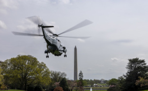 Vojni helikopter se srušio u Washingtonu: Poginula četiri vojnika