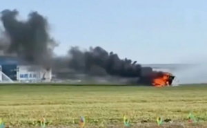 Sudarili se kineski leteći automobili, jedna osoba povrijeđena