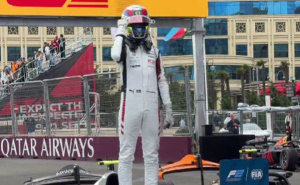 Čestitamo: Dino Beganović upisao prvu pobjedu u Formuli 2!