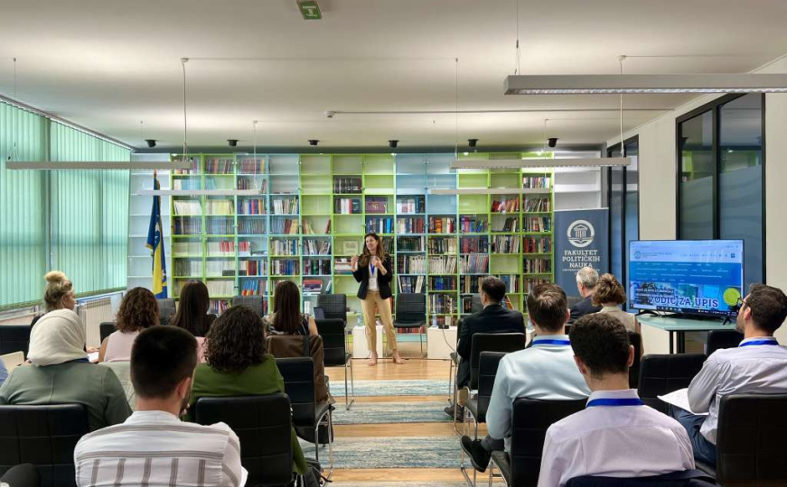 Na Fakultetu političkih nauka UNSA završena međunarodna konferencija o postkonfliktnim društvima