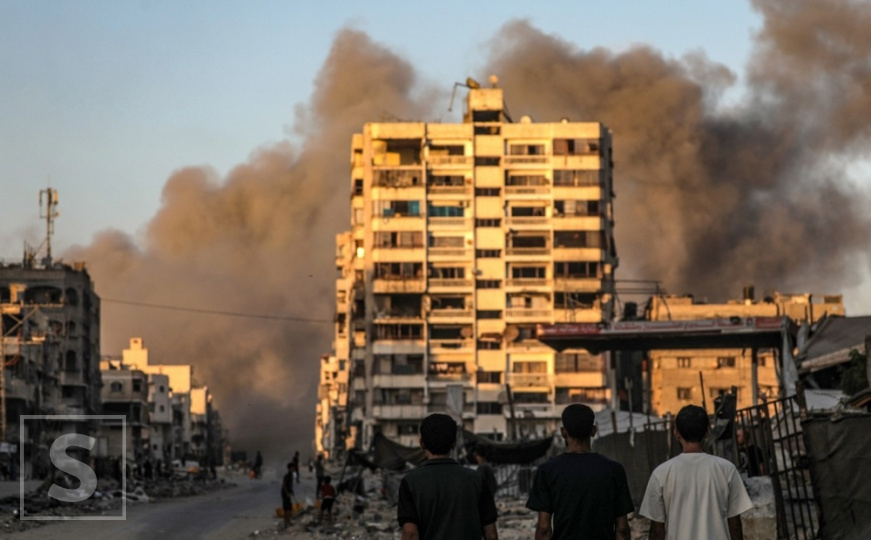 Katolički svećenik iz Gaze o užasima: Više od 18.000 djece je ubijeno, ostajem gdje jesam