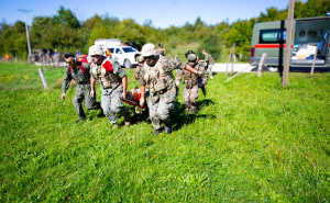 Drugi dan vježbe "Brzi odgovor": EUFOR i OS BiH pokazali šta mogu zajedničkim snagama