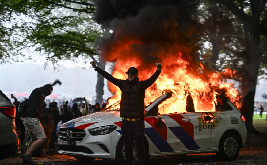 Naša stranka osudila napad na partiju u Nizozemskoj: "Nećemo to gledati nijemo"