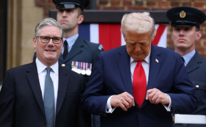 Prijelomni trenutak u geopolitici: Velika Britanija danas će priznati Palestinu