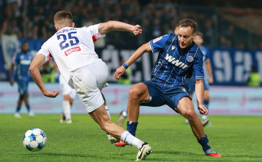 Željezničar gostuje Širokom Brijegu na Pecari, Zrinjski domaćin Rudaru