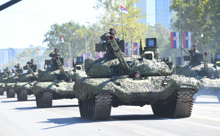 Savez kolumnista | Kržalić: Balkan se naoružava, a BiH ostaje zarobljena u političkim prepucavanjima