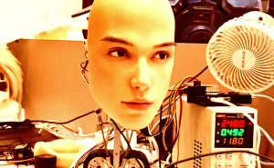 Zastrašujuće realno: Pogledajte lice robota koji je stvorila kineska kompanija