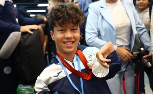 Ismail Barlov nakon svjetskog srebra: "Drago mi je što sam još jednom obradovao našu zemlju"