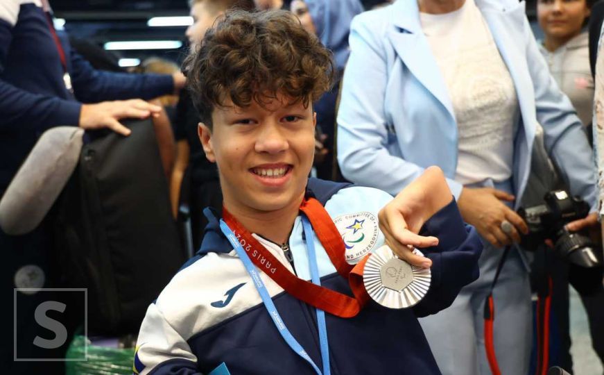 Ismail Barlov nakon svjetskog srebra: "Drago mi je što sam još jednom obradovao našu zemlju"