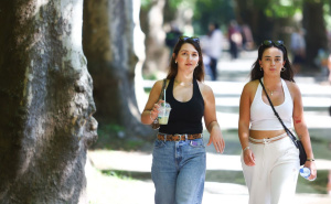 Zovu nas ulice, idemo napolje: Pogledajte kako izgleda posljednji dan ljeta u Velikoj aleji