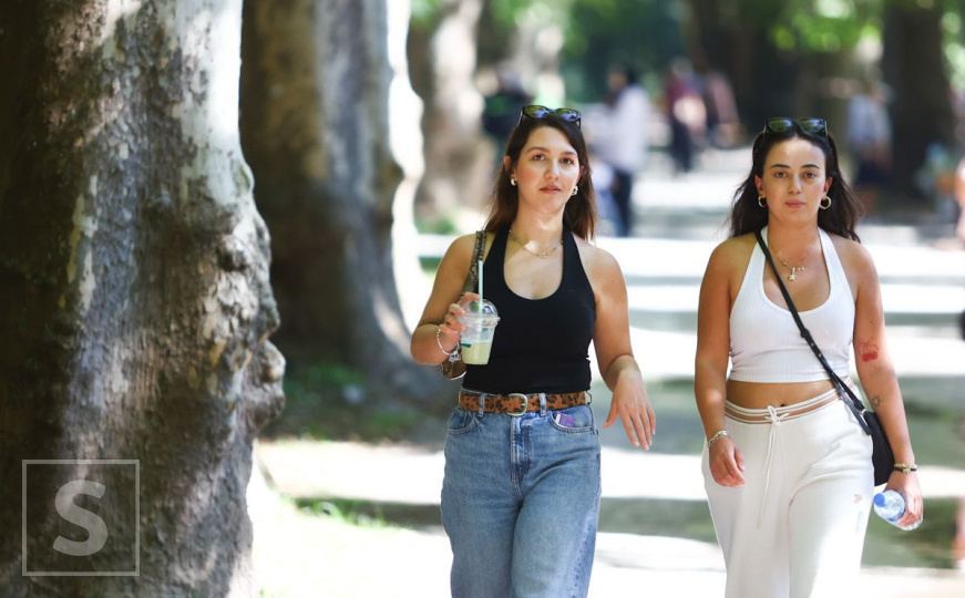 Zovu nas ulice, idemo napolje: Pogledajte kako izgleda posljednji dan ljeta u Velikoj aleji
