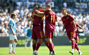 Roma kao "gost" u gradskom derbiju savladala Lazio: Ključan je bio potez kapitena