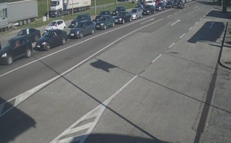 Vikend gužve na granicama: Provjerite na kojim su prijelazima duge kolone vozila