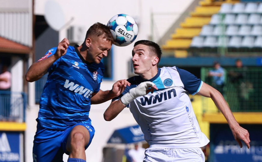 Široki Brijeg nanio prvi poraz Željezničaru u sezoni: Pobijedili nakon 3 poništena gola gostiju