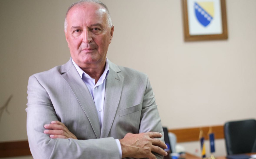 Helez: "Dodik je politička prošlost. Nismo ga se bojali dok je imao funkciju, a još manje sada"