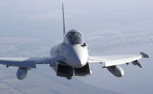 NATO opet na nogama: Ruski avion iznad Baltičkog mora,  Njemačka digla Eurofightere