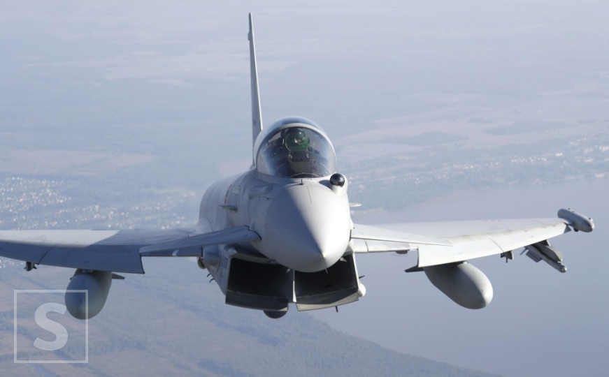 NATO opet na nogama: Ruski avion iznad Baltičkog mora,  Njemačka digla Eurofightere