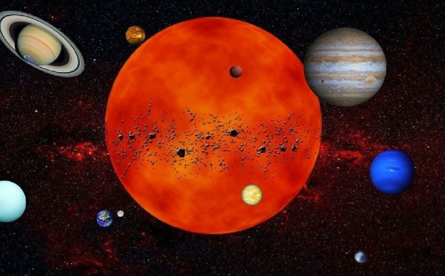 Večeras spektakl na nebu: Saturn će zasijati i evo kako možete da ga vidite