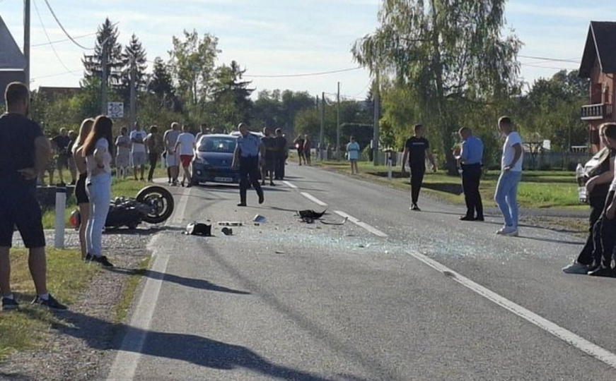 Udes na magistralnom putu u BiH: Više osoba povrijeđeno