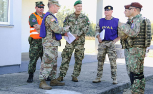 Treći dan vježbe EUFOR-a "Brzi odgovor 2025": Pogledajte snimak današnjih aktivnosti