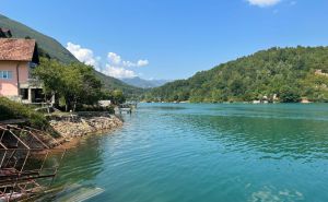 Pronađeno tijelo u Jablaničkom jezeru