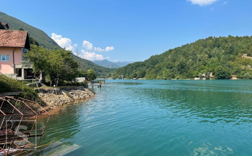 Pronađeno tijelo u Jablaničkom jezeru