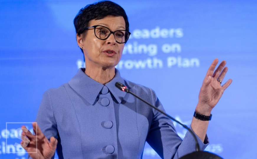 Komesarka EU Marta Kos boravi u BiH: Ovo je trodnevni plan posjete, fokus na Planu rasta
