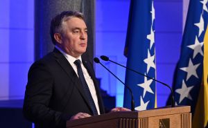 Željko Komšić u New Yorku na Generalnoj skupštini UN-a