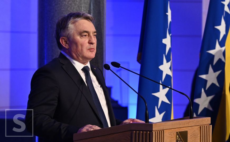 Željko Komšić u New Yorku na Generalnoj skupštini UN-a