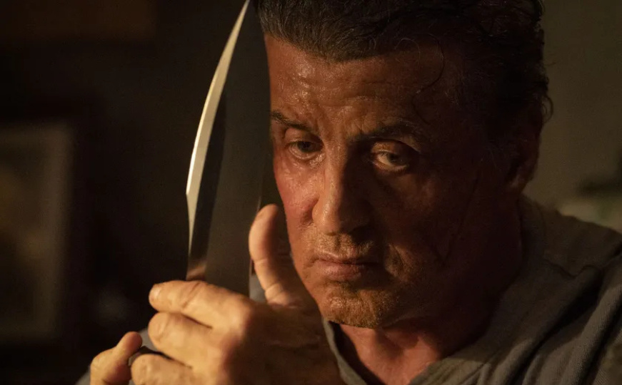 Stallone htio glumiti mladog Ramba uz pomoć vještačke inteligencije: "Svi su mislili da sam lud"