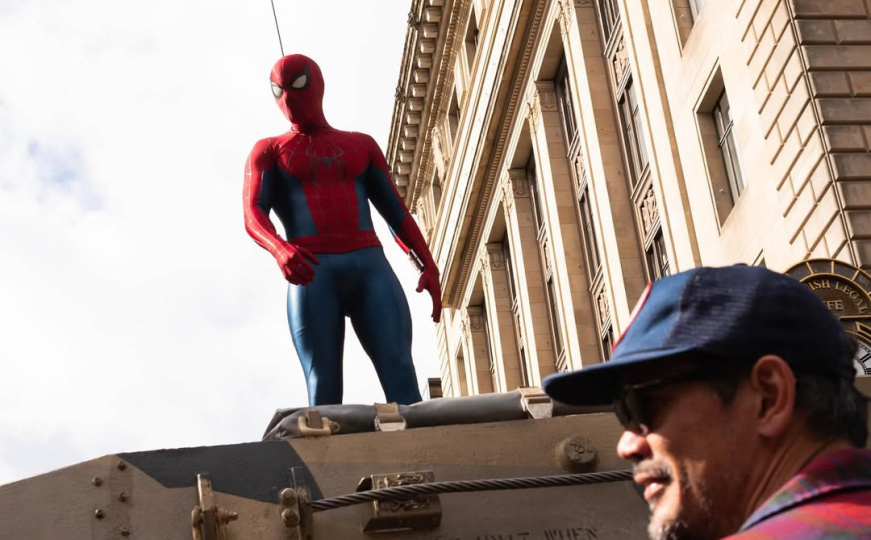 Nesreća na setu novog "Spider-Mana": Tom Holland završio u bolnici