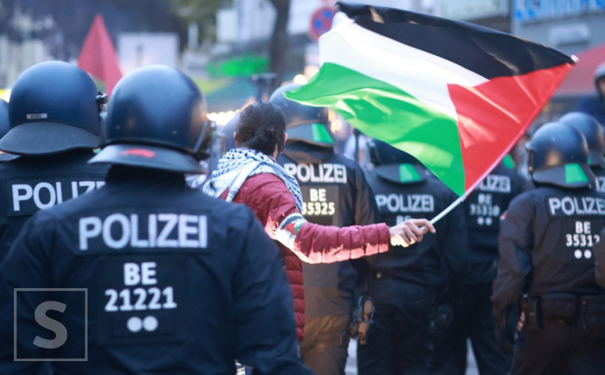 Zaokret u vanjskoj politici? Njemačka poručila da joj je cilj palestinska država