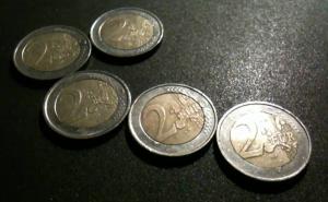 Provjerite svoj novčanik: Rijetka kovanica od 2 eura može vam donijeti 2.000 eura