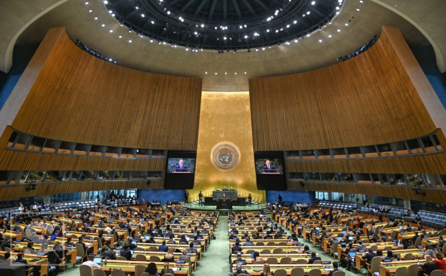 Krize i osporavani legitimitet: Šta očekivati ​​na 80. Generalnoj skupštini UN-a