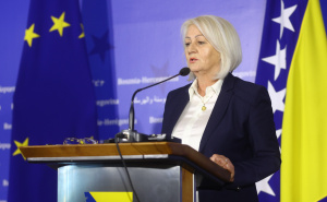 Krišto nakon sastanka sa Kos: "Reformska agenda ključna za građane i europsku perspektivu BiH"