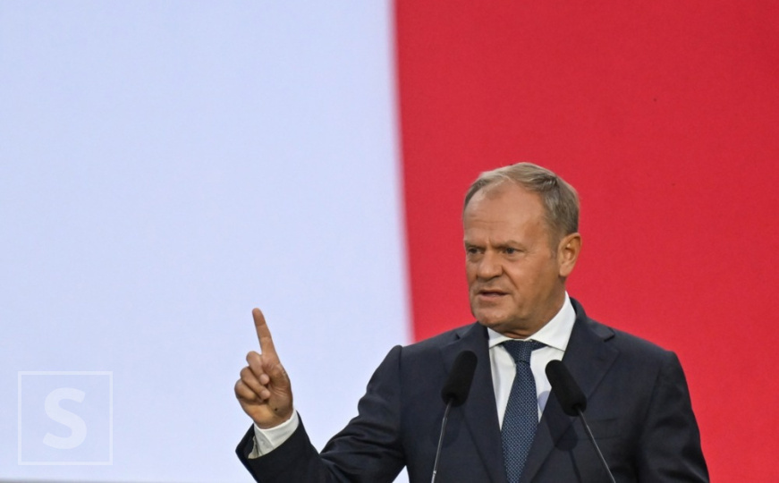 Poljski premijer upozorio: "Oborit ćemo objekte koji povrijede naš zračni prostor"