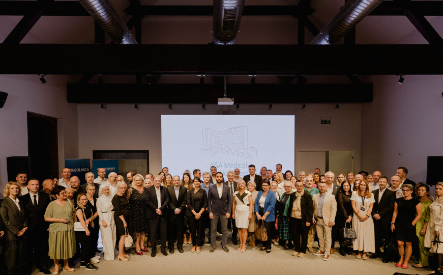 Početak integracije: ASA MEDICAL Grupa bit će najveći privatni zdravstveni sistem u BiH