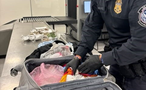 Carinici na aerodromu pronašli ljudske kosti u prtljagu: Putnikova izjava ih još više šokirala