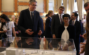 Nova era za kulturu: Upriličena ceremonija potpisivanja ugovora za izgradnju zgrade Ars Aevija