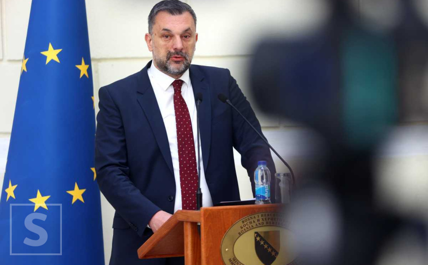 Konaković: Dodik, Košarac, Cvijanović i SNSD klika uništavaju EU put od kojeg naša zemlja živi