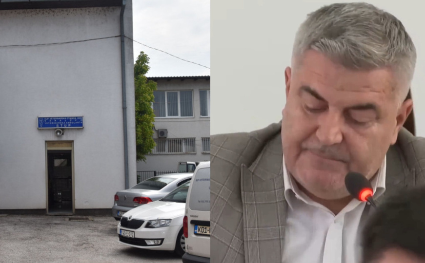 Jasmin Šaljić tvrdi: "Veterinarska stanica Sarajevo izgubila je licencu za kontrolu hrane"