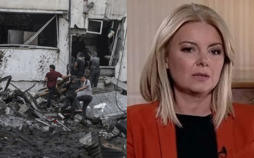 Mirjana Hrga: Kakav je ovo cirkus oko Gaze! Licemjeri SADA priznaju Palestinu?!