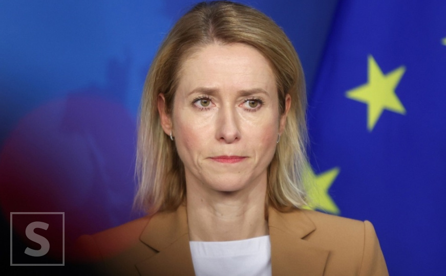 Kaja Kallas oštro o Rusiji: "Neviđena bezobzirnost, ovo su avioni koji bombardiraju civile u Kijevu"