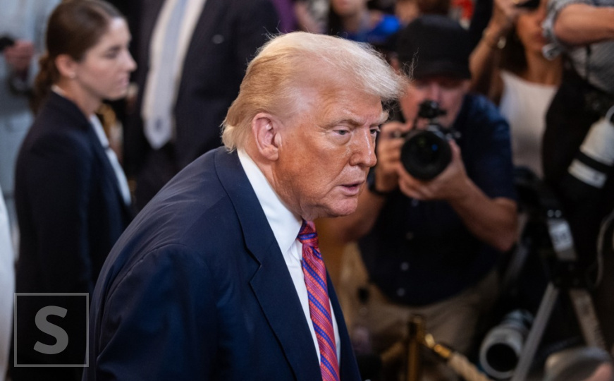 Trump se sastaje sa liderima islamskih zemalja: Planira predstaviti plan za upravljanje Gazom?