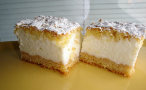 Slatka pita od jogurta: Recept za starinsku poslasticu za koju kažu da je bolja od torte