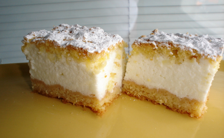 Slatka pita od jogurta: Recept za starinsku poslasticu za koju kažu da je bolja od torte