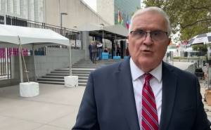 Javio se Ivica Puljić iz New Yorka: "Historija neće pamtiti SAD po dobrom zbog Palestine"