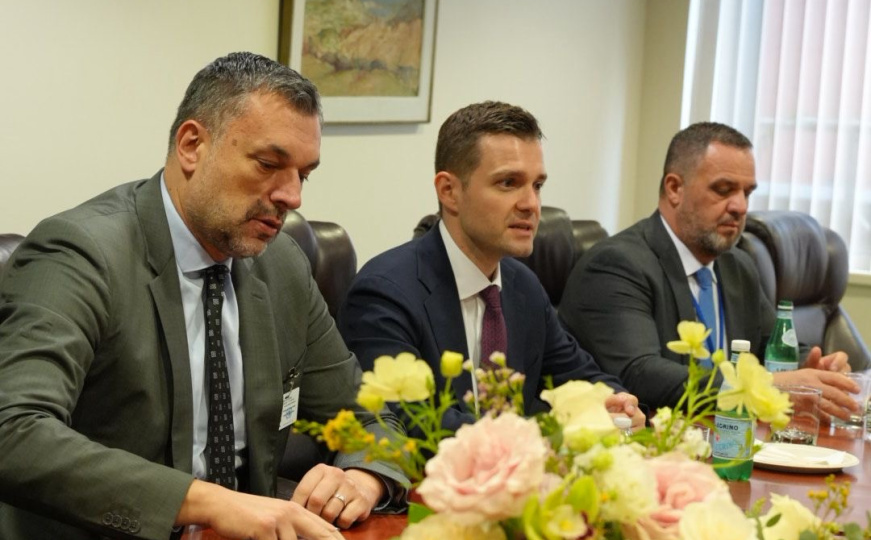 Konaković u UN-u: BiH podržala zajedničku izjavu povodom ruskog kršenja estonskog zračnog prostora