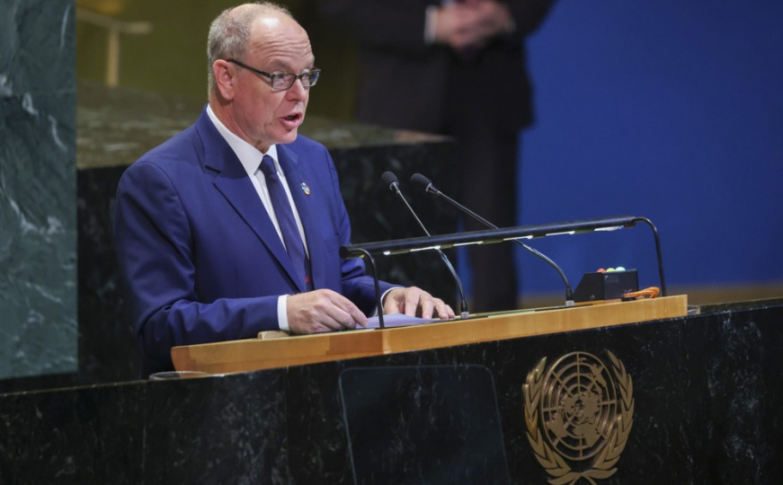 Još jedna zemlja na listi: I Monako priznao državu Palestinu